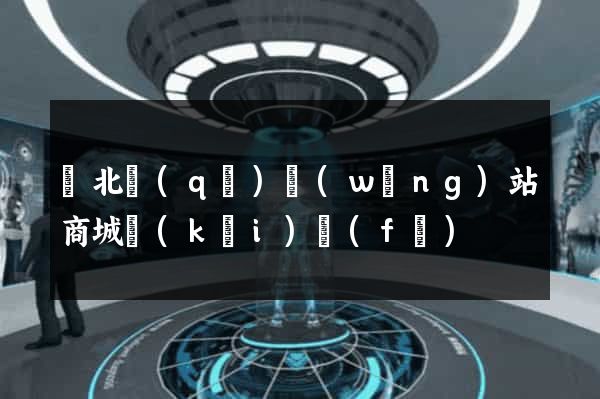 閘北區(qū)網(wǎng)站商城開(kāi)發(fā)