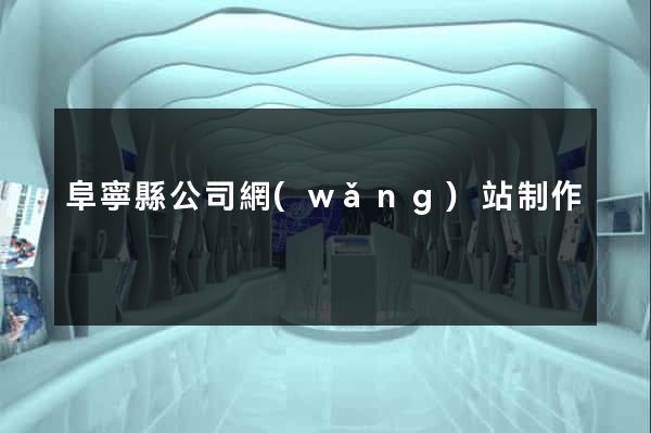 阜寧縣公司網(wǎng)站制作
