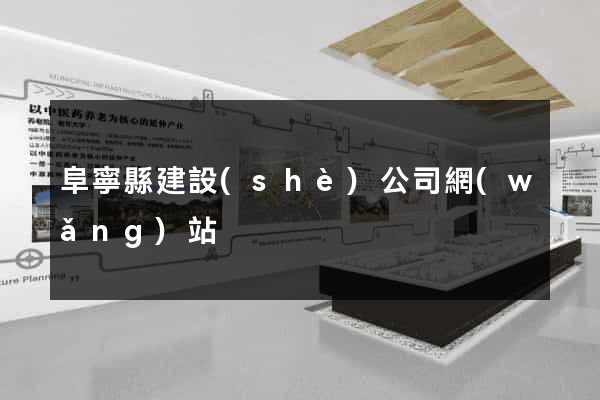 阜寧縣建設(shè)公司網(wǎng)站