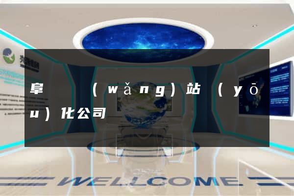 阜寧縣網(wǎng)站優(yōu)化公司