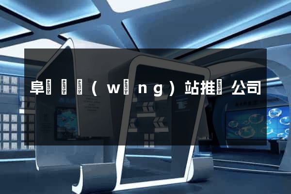 阜寧縣網(wǎng)站推廣公司
