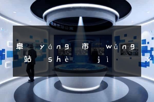阜陽(yáng)市網(wǎng)站設(shè)計(jì)專業(yè)的公司