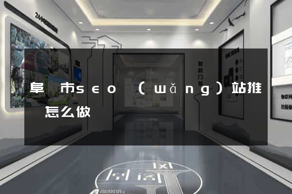 阜陽市seo網(wǎng)站推廣怎么做