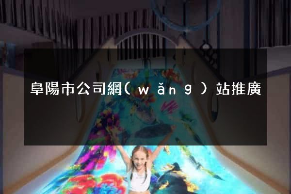 阜陽市公司網(wǎng)站推廣