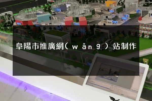 阜陽市推廣網(wǎng)站制作