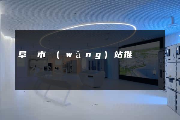 阜陽市網(wǎng)站推廣營銷