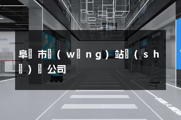 阜陽市網(wǎng)站設(shè)計公司