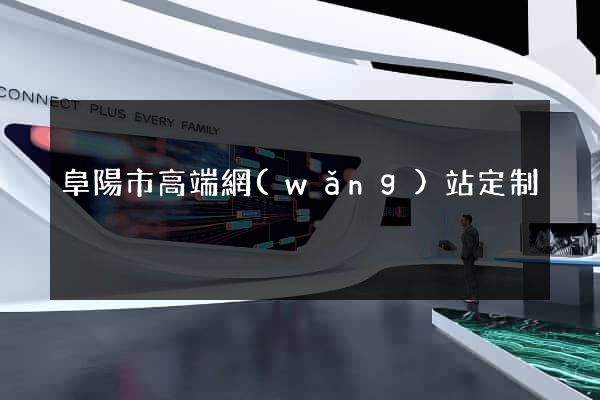 阜陽市高端網(wǎng)站定制