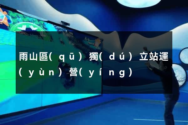 雨山區(qū)獨(dú)立站運(yùn)營(yíng)