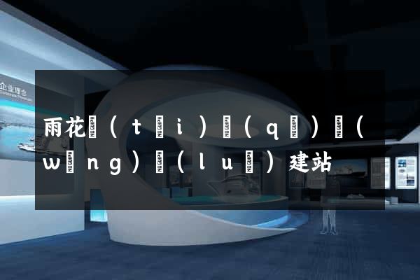 雨花臺(tái)區(qū)網(wǎng)絡(luò)建站