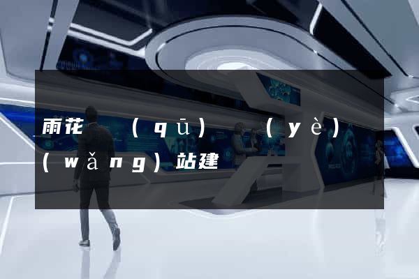 雨花臺區(qū)專業(yè)網(wǎng)站建設