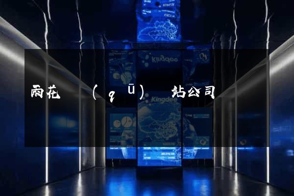 雨花臺區(qū)網站公司