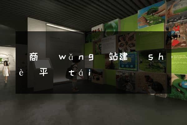 電商網(wǎng)站建設(shè)平臺(tái)