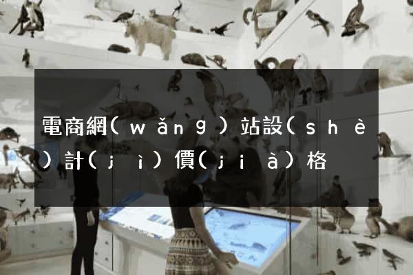 電商網(wǎng)站設(shè)計(jì)價(jià)格