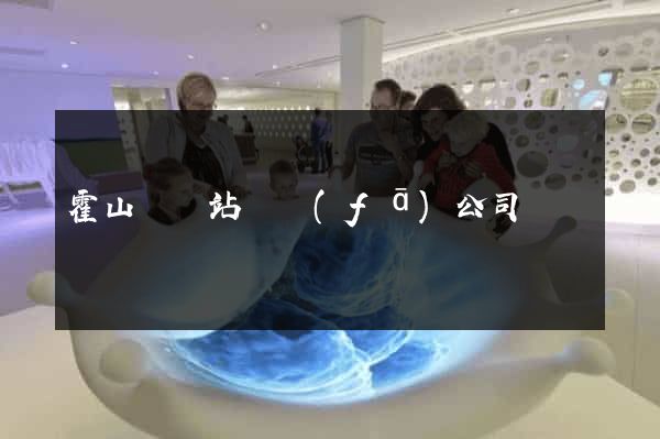 霍山縣網站開發(fā)公司