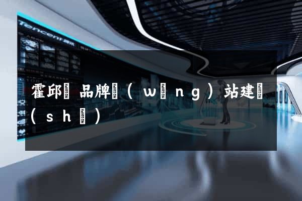 霍邱縣品牌網(wǎng)站建設(shè)