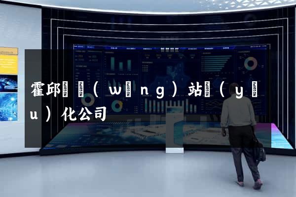 霍邱縣網(wǎng)站優(yōu)化公司