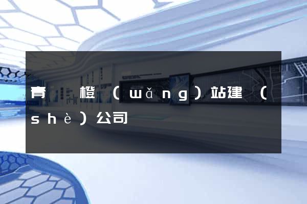 青島東橙網(wǎng)站建設(shè)公司