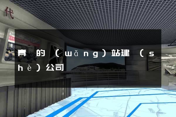 青島的網(wǎng)站建設(shè)公司