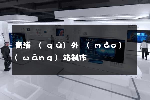 青浦區(qū)外貿(mào)網(wǎng)站制作