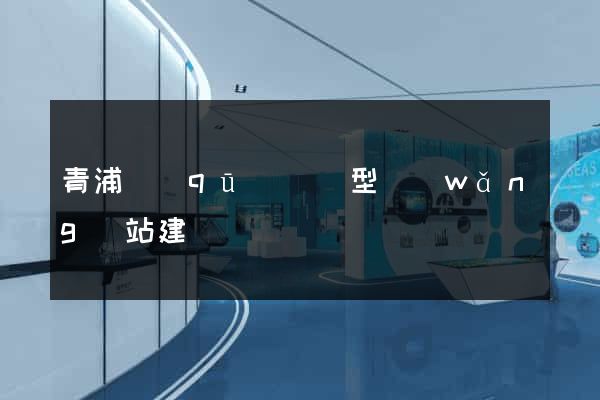青浦區(qū)營銷型網(wǎng)站建設