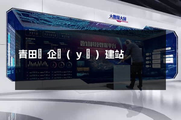 青田縣企業(yè)建站