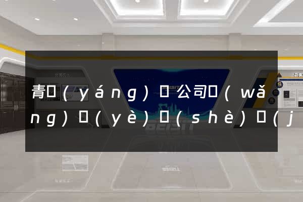 青陽(yáng)縣公司網(wǎng)頁(yè)設(shè)計(jì)