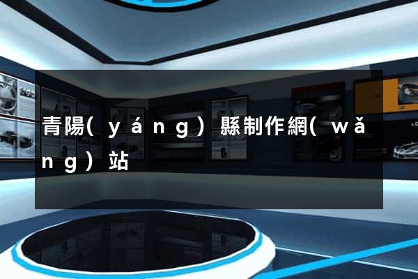 青陽(yáng)縣制作網(wǎng)站