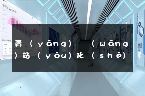 青陽(yáng)縣網(wǎng)站優(yōu)化設(shè)計(jì)公司