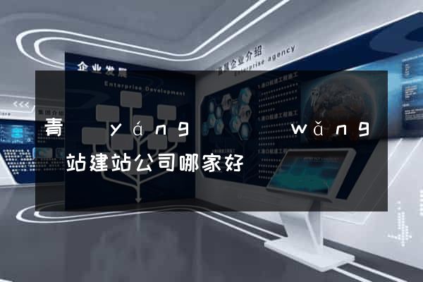 青陽(yáng)縣網(wǎng)站建站公司哪家好