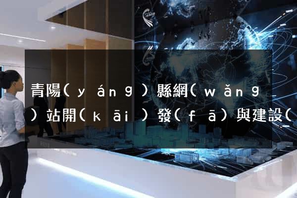 青陽(yáng)縣網(wǎng)站開(kāi)發(fā)與建設(shè)