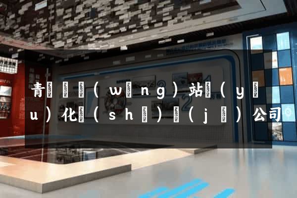 青陽縣網(wǎng)站優(yōu)化設(shè)計(jì)公司