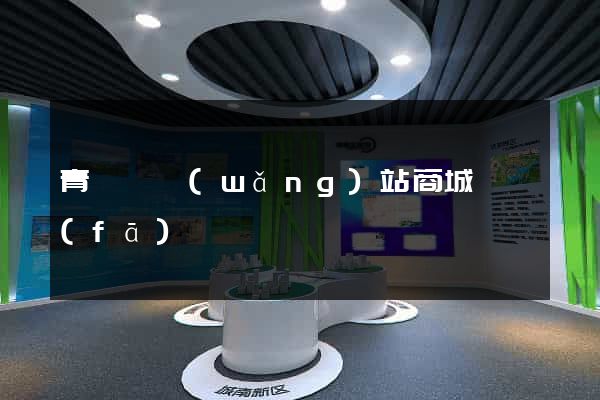 青陽縣網(wǎng)站商城開發(fā)