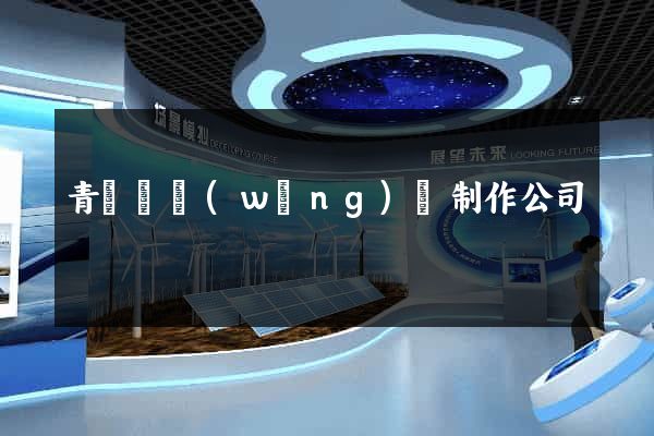 青陽縣網(wǎng)頁制作公司