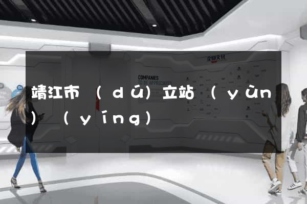 靖江市獨(dú)立站運(yùn)營(yíng)