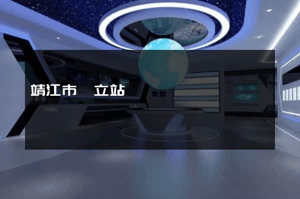 靖江市獨立站運營