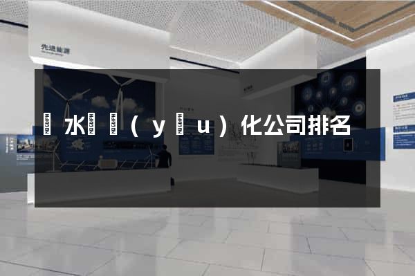 響水縣優(yōu)化公司排名