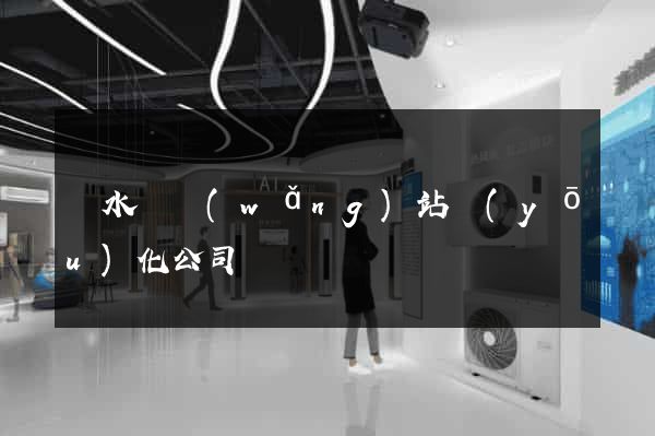響水縣網(wǎng)站優(yōu)化公司