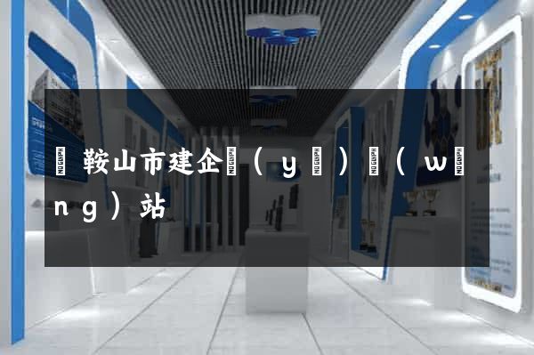 馬鞍山市建企業(yè)網(wǎng)站