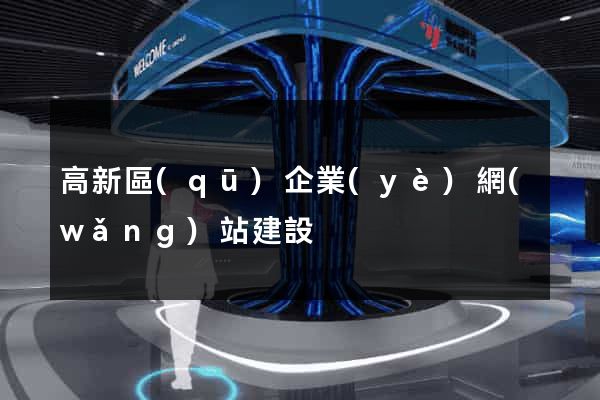 高新區(qū)企業(yè)網(wǎng)站建設