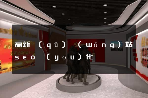 高新區(qū)網(wǎng)站seo優(yōu)化