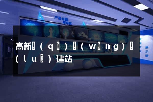 高新區(qū)網(wǎng)絡(luò)建站