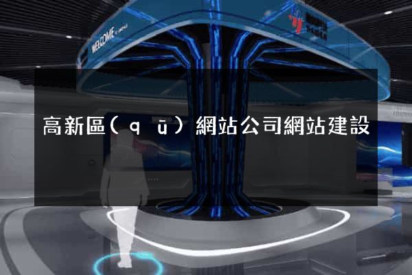 高新區(qū)網站公司網站建設