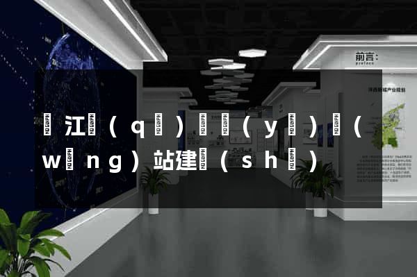 鳩江區(qū)專業(yè)網(wǎng)站建設(shè)