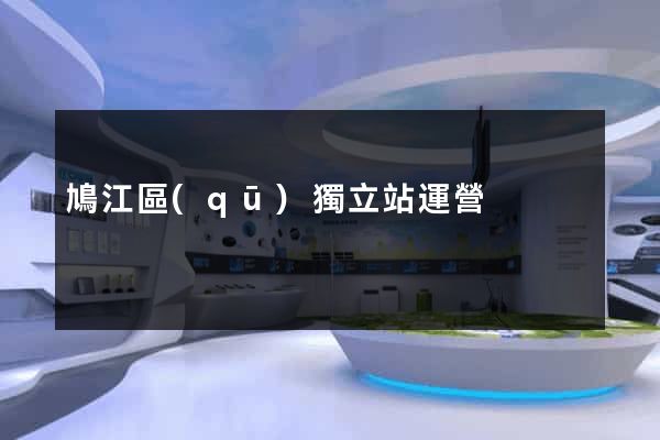 鳩江區(qū)獨立站運營