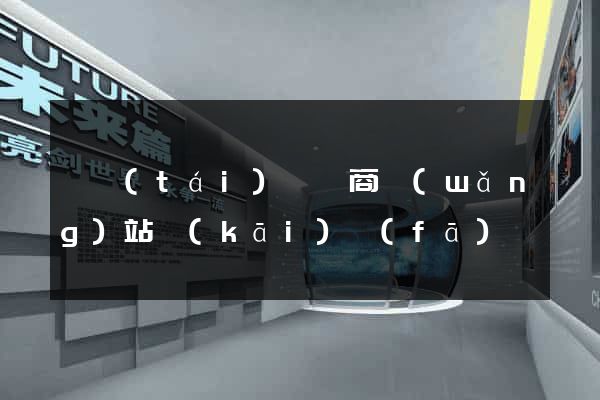 鳳臺(tái)縣電商網(wǎng)站開(kāi)發(fā)