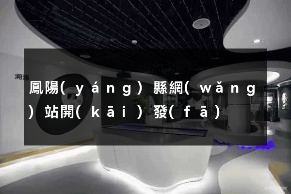 鳳陽(yáng)縣網(wǎng)站開(kāi)發(fā)