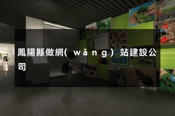 鳳陽縣做網(wǎng)站建設公司