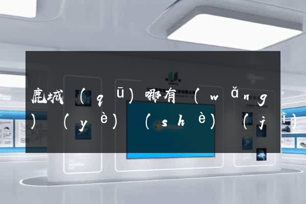 鹿城區(qū)哪有網(wǎng)頁(yè)設(shè)計(jì)公司