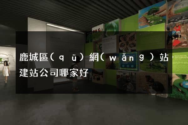 鹿城區(qū)網(wǎng)站建站公司哪家好